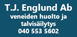 T.J. Englund Ab logo